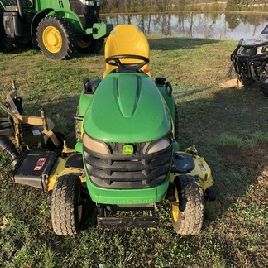 2013 John Deere X540
