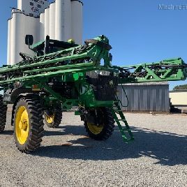 2018 John Deere R4038