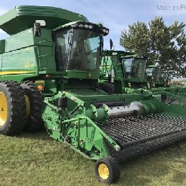 2008 John Deere 9870 STS