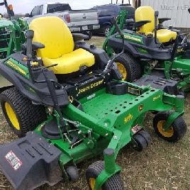 2016 John Deere Z930R