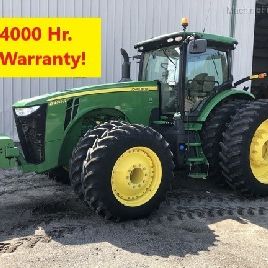 2018 John Deere 8400R