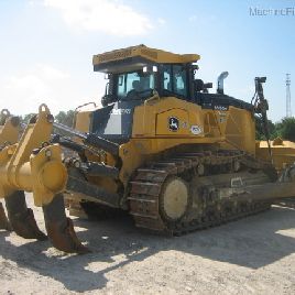 2016 John Deere 1050K