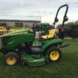 2011 John Deere 1023E
