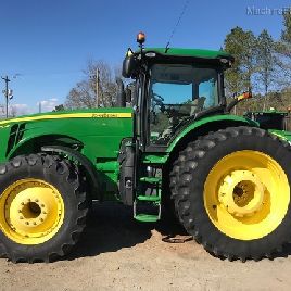 2014 John Deere 8370R