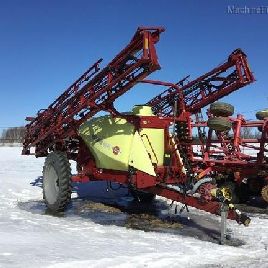 2013 Hardi Navigator 4000
