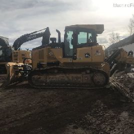 2015 John Deere 750K