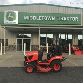 2017 Kubota BX2380