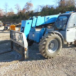 2010 Genie GTH-844