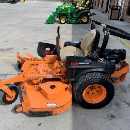 2014 Scag STC61V-27BS