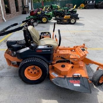 2014 Scag STC61V-27BS