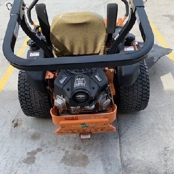 2014 Scag STC61V-27BS