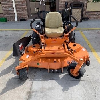 2014 Scag STC61V-27BS