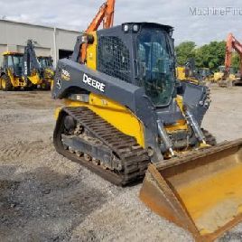 2017 John Deere 333g