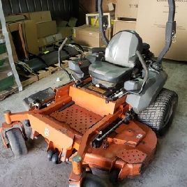 2014 Husqvarna PZ6034FX