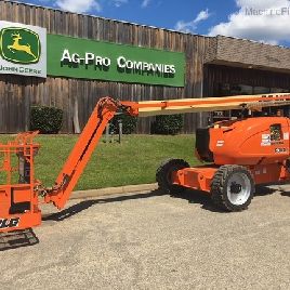 2011 JLG 600AJ