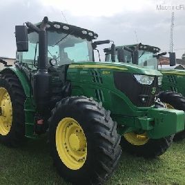 2015 John Deere 6155R
