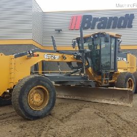 2013 John Deere 872GP