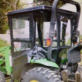 2019 Original Tractor Cab 40121 cabina para tractores JD 4200-4210-4300-4310-4400-4410