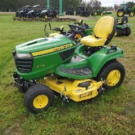 2014 John Deere X750