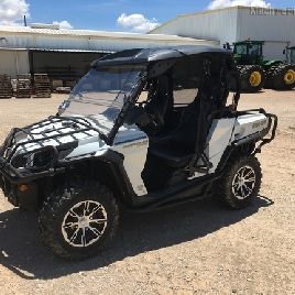 2013 Bombardier COMMANDER 1000