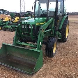 2001 John Deere 5520