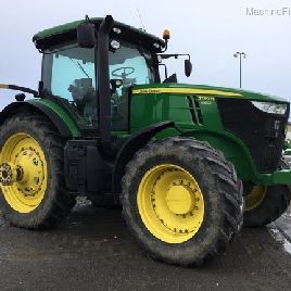 2012 John Deere 7280R
