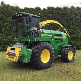 2011 John Deere 7450