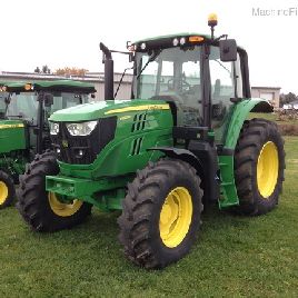 Cabine John Deere 6120M 2017
