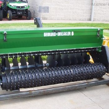 2019 Genesis Ground Breaker 6