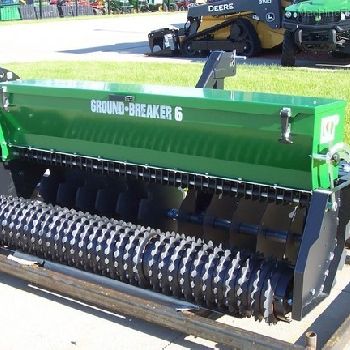 2019 Genesis Ground Breaker 6