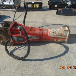 2018 Rammer Hammer 1655