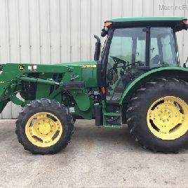 2015 John Deere 5085E