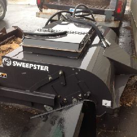 2011 Sweepster VS6M-0022