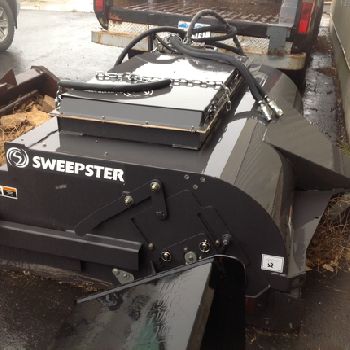 2011 Sweepster VS6M-0022