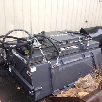 2011 Sweepster VS6M-0022