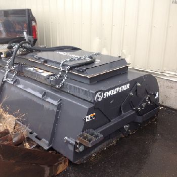 2011 Sweepster VS6M-0022