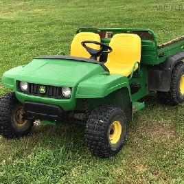 2008 John Deere TS 4X2