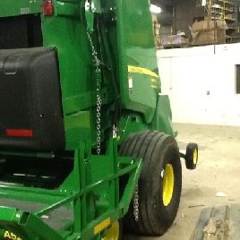 2019 John Deere 560M