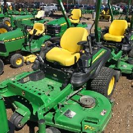 2016 John Deere Z970R