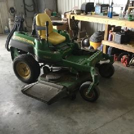 2007 John Deere Z520A