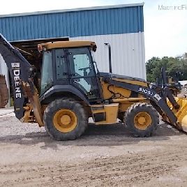 2011 John Deere 310SJ