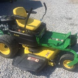 2018 John Deere z355e