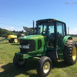 2005 John Deere 6420