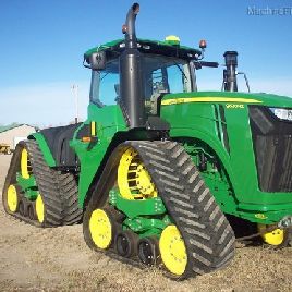 2016 John Deere 9620RX