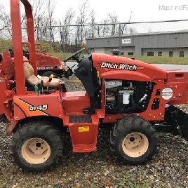 Ditch Witch RT45 2017