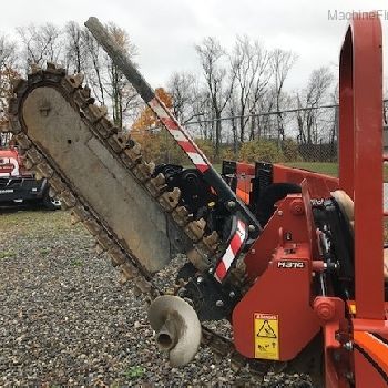 2017 Ditch Witch RT45