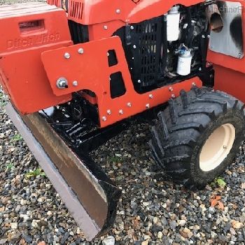 2017 Ditch Witch RT45