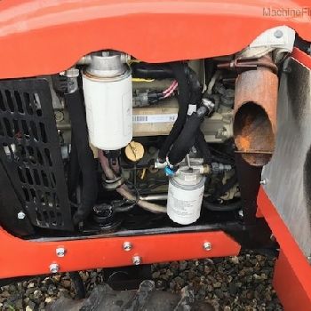 2017 Ditch Witch RT45