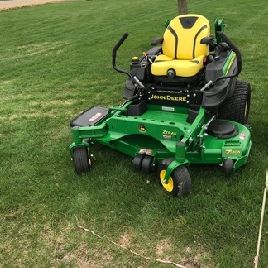 2018 John Deere Z930M