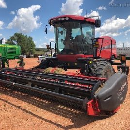 2017 Case IH WD1504